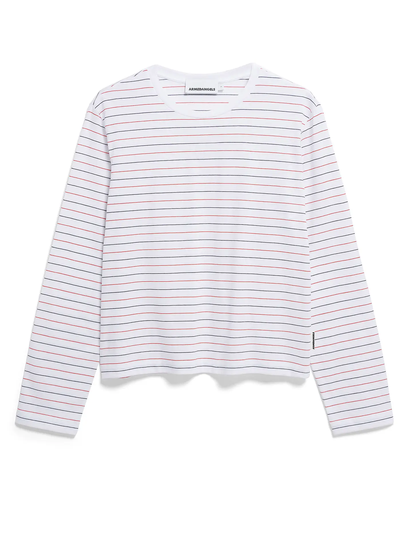 ARMEDANGELS | Langarmshirt FRIJAA FRENCH | 